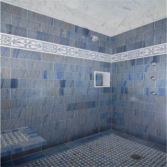 azul macaubas tile