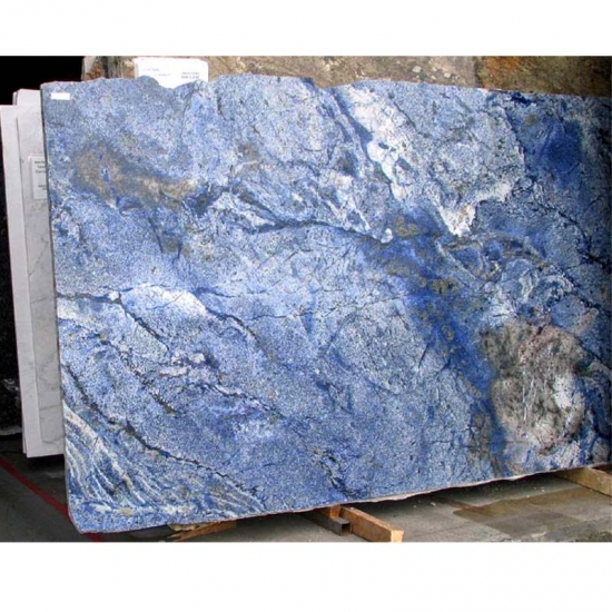 blue sodalite slabs