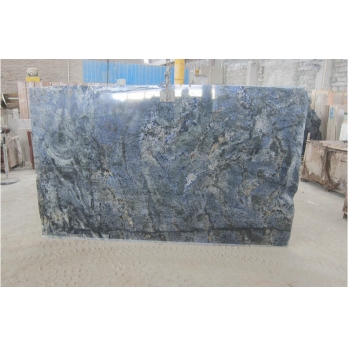 Azul Bahia Blue Granite