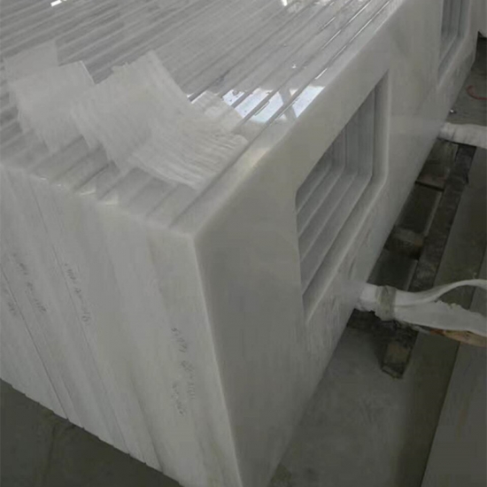 Italy Carrara White marble
